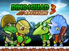 Avventura a squadre Dino 3