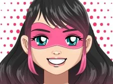 Creatore di avatar di supereroi Kawaii