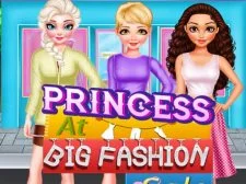 Grandi saldi moda principessa